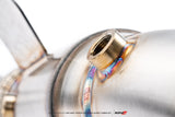 AMS Performance A90 2020 Toyota GR Supra Alpha 8 GTX3582 GEN II Turbo Kit 49 State Legal EPA Catted