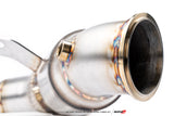 AMS Performance A90 2020 Toyota GR Supra Alpha 8 GTX3582 GEN II Turbo Kit 49 State Legal EPA Catted