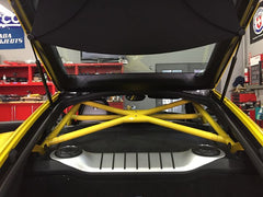 STREETFIGHTER LA/SFXLA - Porsche GT4/981 Cayman Roll Cage