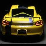 STREETFIGHTER LA/SFXLA - Porsche GT4/981 Cayman Roll Cage