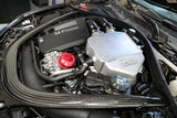 Garrett BMW M3/M4 (F80 M3 / F82 F83 M4) Air/Water Performance Intercooler -Silver