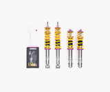 gepfeffert.com coilover suspension INOX V3+ Golf I / Jetta I / Scirocco I (low version)