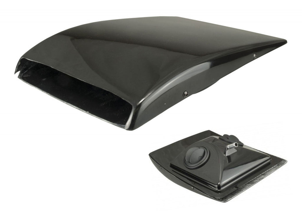 obp Motorsport Black GRP Intake Roof Vent