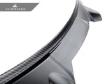 AUTOTECKNIC CARBON FIBER REAR WHEEL ARCH EXTENSION SET - F90 M5