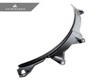 AUTOTECKNIC CARBON FIBER REAR WHEEL ARCH EXTENSION SET - F90 M5
