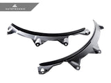 AUTOTECKNIC CARBON FIBER REAR WHEEL ARCH EXTENSION SET - F90 M5