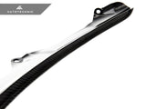 AUTOTECKNIC CARBON FIBER REAR WHEEL ARCH EXTENSION SET - F90 M5