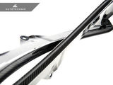 AUTOTECKNIC CARBON FIBER REAR WHEEL ARCH EXTENSION SET - F90 M5