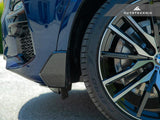 AUTOTECKNIC DRY CARBON WINGLET SPLITTERS - G05 X5 M-SPORT