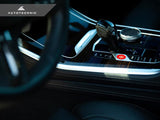 AUTOTECKNIC BRIGHT RED START STOP BUTTON - BMW 8 Series (G14/G15/G16)