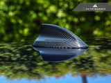 AUTOTECKNIC DRY CARBON ROOF ANTENNA COVER - F48 X1 | F34 3-Series | F25 X3 | F26 X4 | F39 X2 | F15 X5 | F16 X6 | F85 X5M | F86 X6M | I12 I8