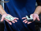 AUTOTECKNIC DRY CARBON FIBER CASCADE WALLET