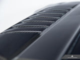 AUTOTECKNIC CARBON FIBER ENGINE COVER - A90 SUPRA 2020-UP