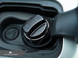 AUTOTECKNIC DRY CARBON COMPETITION FUEL CAP COVER - G30 5-SERIES