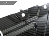 AUTOTECKNIC DRY CARBON FIBER COOLING PLATE - G20 3-SERIES