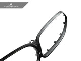 AUTOTECKNIC REPLACEMENT DRY CARBON GRILLE SURROUNDS - F91/ F92/ F93 M8