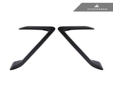AUTOTECKNIC DRY CARBON FIBER SIDE VENT SET - F97 X3M | F98 X4M