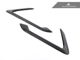 AUTOTECKNIC DRY CARBON FIBER SIDE VENT SET - F97 X3M | F98 X4M