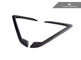 AUTOTECKNIC DRY CARBON FIBER SIDE VENT SET - F97 X3M | F98 X4M