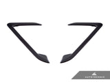 AUTOTECKNIC DRY CARBON FIBER SIDE VENT SET - F97 X3M | F98 X4M