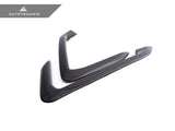 AUTOTECKNIC DRY CARBON FIBER SIDE VENT SET - F97 X3M | F98 X4M