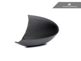 AUTOTECKNIC REPLACEMENT VERSION II DRY CARBON MIRROR COVERS - E9X M3 | E82 1M