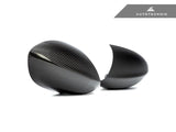 AUTOTECKNIC REPLACEMENT VERSION II DRY CARBON MIRROR COVERS - E9X M3 | E82 1M