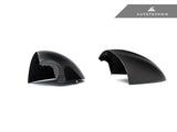 AUTOTECKNIC REPLACEMENT VERSION II DRY CARBON MIRROR COVERS - E9X M3 | E82 1M