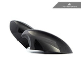 AUTOTECKNIC REPLACEMENT VERSION II DRY CARBON MIRROR COVERS - E9X M3 | E82 1M