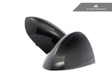 AUTOTECKNIC REPLACEMENT VERSION II DRY CARBON MIRROR COVERS - E9X M3 | E82 1M