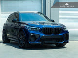 AUTOTECKNIC PERFORMANCE DRY CARBON SPLITTER SET - F95 X5M