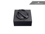 AUTOTECKNIC DRY CARBON COMPETITION OIL CAP COVER - F80 M3 | F82/ F83 M4