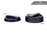 AUTOTECKNIC DRY CARBON COMPETITION OIL CAP COVER - F80 M3 | F82/ F83 M4