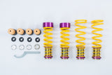 KW H.A.S. Porsche 911 (Type 991.2) Turbo/Turbo S with OE Lift System incl. Convertible