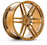 Vossen Forged HC-1.6 Starting at $2000 per Wheel