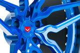 Vossen Forged HC-2 (3-Piece) Starting at $2400 per Wheel