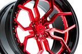 Vossen Forged HC-3 (3-Piece) Starting at $2400 per Wheel