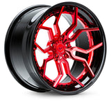 Vossen Forged HC-3 (3-Piece) Starting at $2400 per Wheel