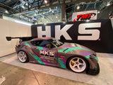 HKS FRP GT Wing 2020 GR Supra