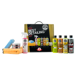 Chemical Guys The Best Detailing Kit - 8 Pack