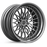 Brixton Forged HS1 CIRCUIT+ SERIES 3 PIECE STEP-LIP