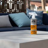 Chemical Guys Hypershield Total Home Antibacterial Disinfectant Cleaner - 16oz
