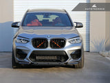 AUTOTECKNIC DRY CARBON FIBER BUMPER TRIM - F97 X3M | F98 X4M (Pre-LCI)