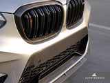 AUTOTECKNIC DRY CARBON FIBER BUMPER TRIM - F97 X3M | F98 X4M (Pre-LCI)