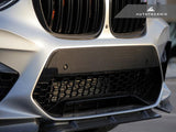 AUTOTECKNIC DRY CARBON FIBER BUMPER TRIM - F97 X3M | F98 X4M (Pre-LCI)