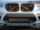 AUTOTECKNIC DRY CARBON FIBER BUMPER TRIM - F97 X3M | F98 X4M (Pre-LCI)