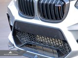 AUTOTECKNIC DRY CARBON FIBER BUMPER TRIM - F97 X3M | F98 X4M (Pre-LCI)