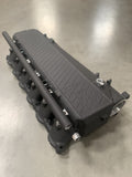 CSF  B58 Charge-Air Cooler Manifold- Machined Billet Aluminum - Toyota A90/A91 Supra | BMW G-Series