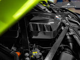 AUTOTECKNIC DRY CARBON FIBER ENGINE COVER - G80 M3 | G82/ G83 M4