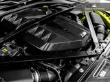 AUTOTECKNIC DRY CARBON FIBER ENGINE COVER - G80 M3 | G82/ G83 M4